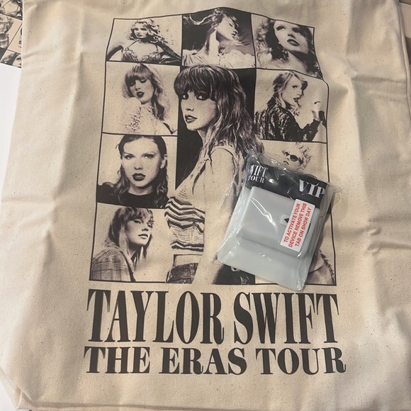 Taylor Swift Eras tour VIP Karma is My Boyfriend swag box - Picture 8 of 12
